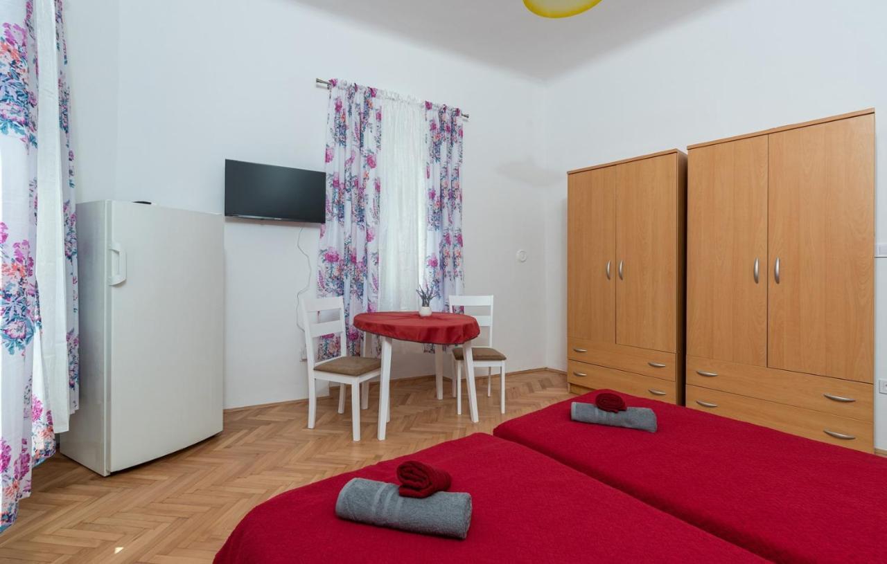 Fatoric Rooms Porec Luaran gambar