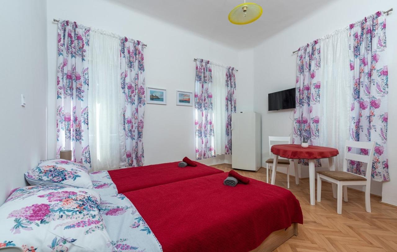 Fatoric Rooms Porec Luaran gambar